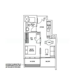 Amber Park (D15), Condominium #611941971